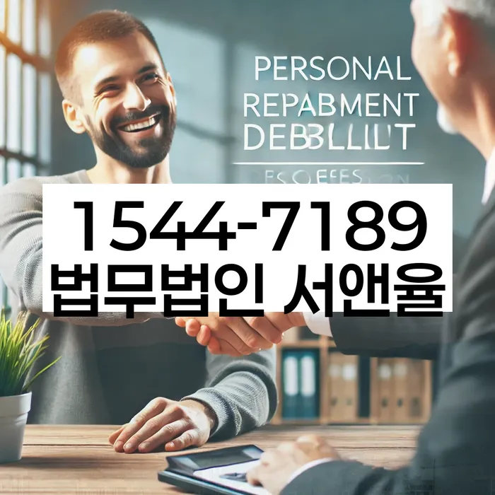 개인회생금지명령