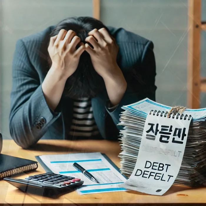 대환대출 연체 시