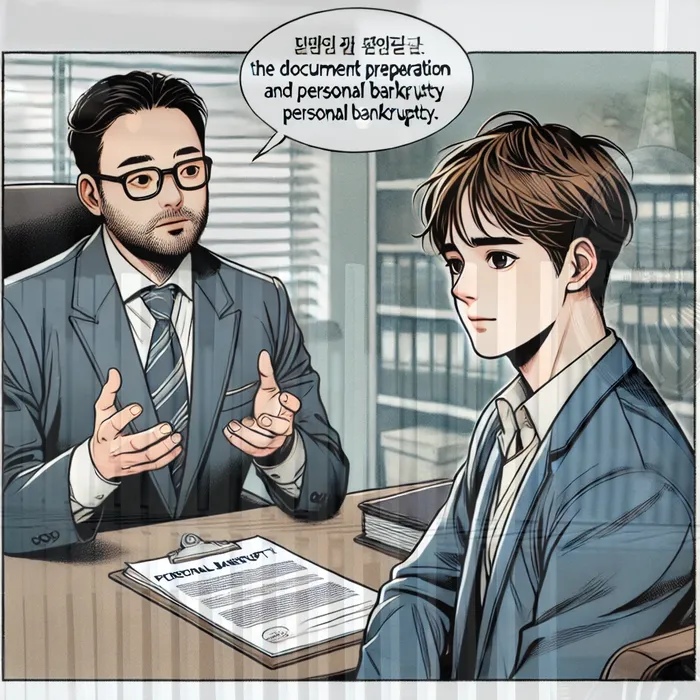 개인파산면책기간