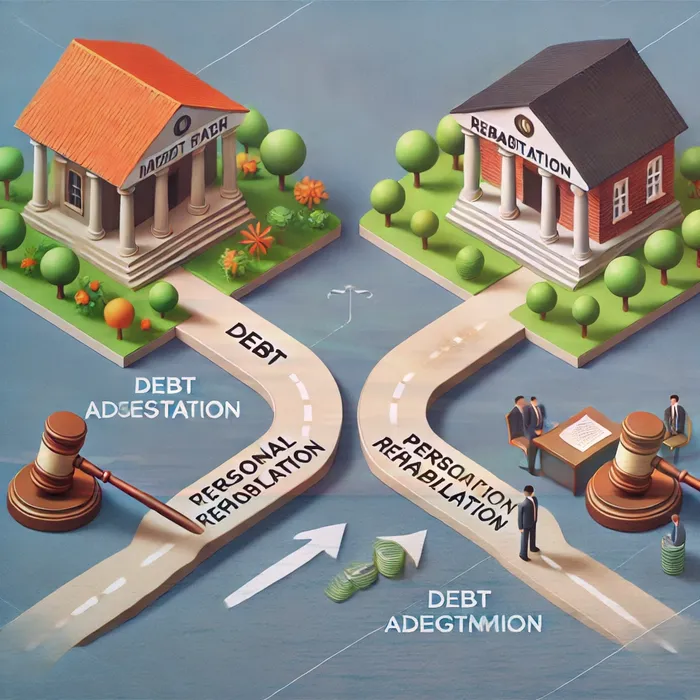 개인신용회복지원제도