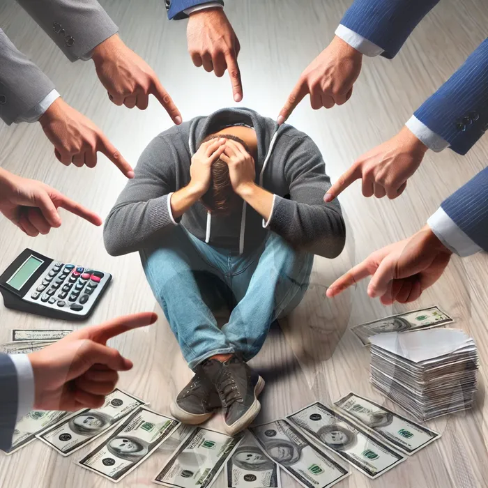 직장인신용대출 연체 시