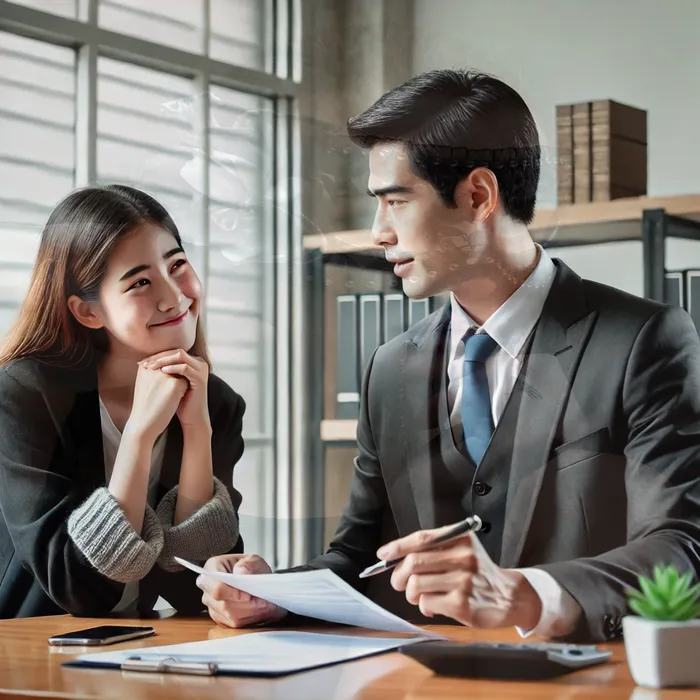 개인회생진술서