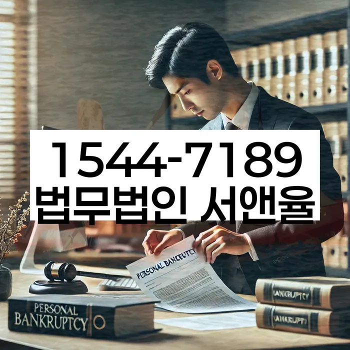 개인신용회복지원