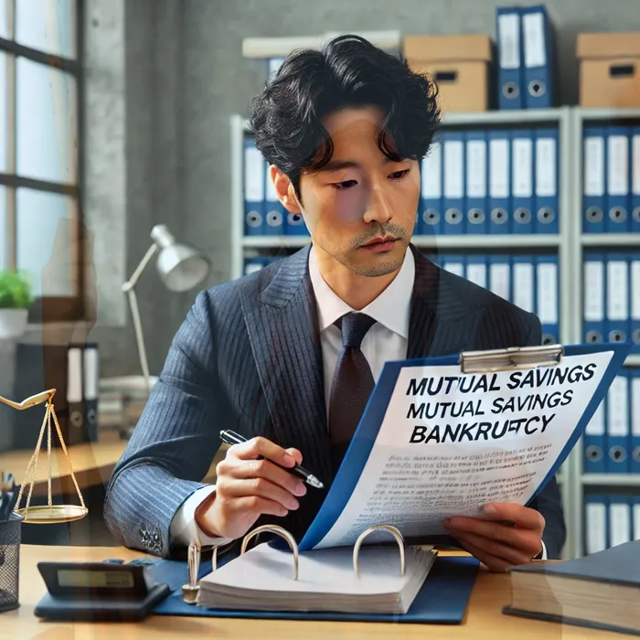 채무 조정 절차