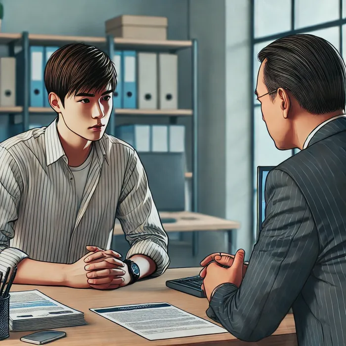 재산 목록 작성 방법