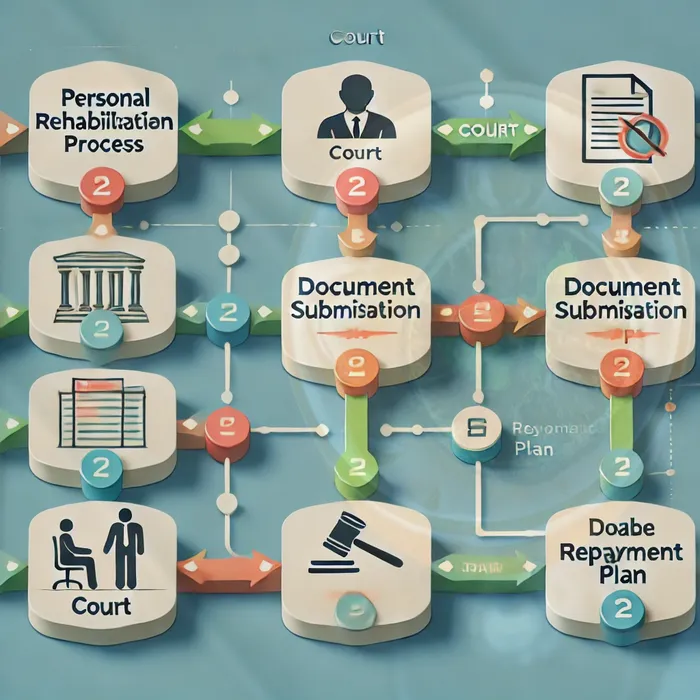 개인파산 신청 방법