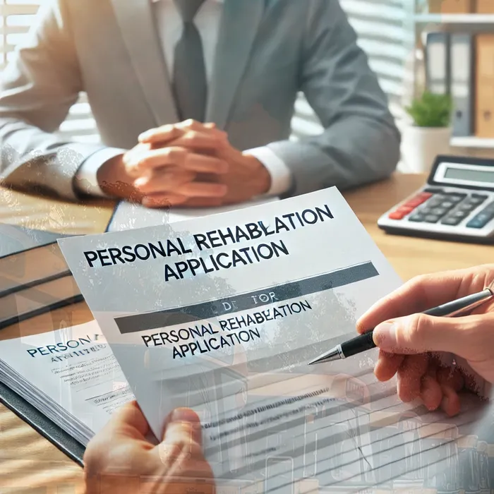 개인 회생 절차