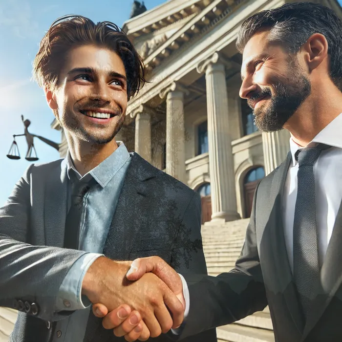 채무 조정 성공 사례