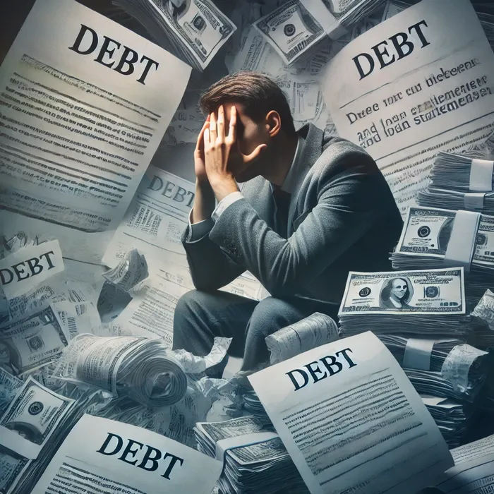 채무 조정 방법