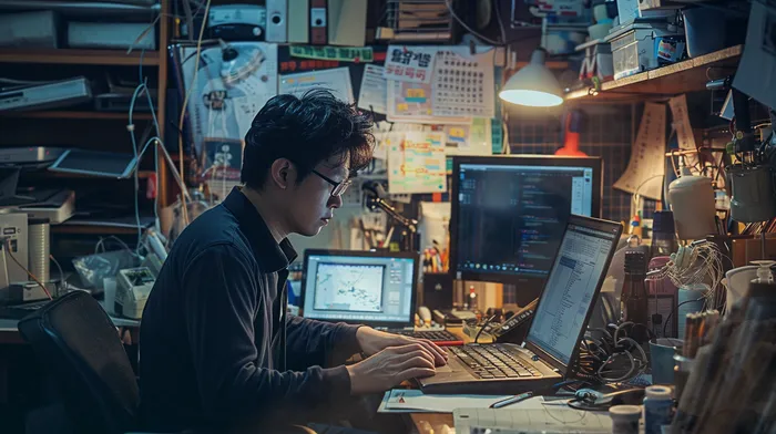 채무 조정 사례