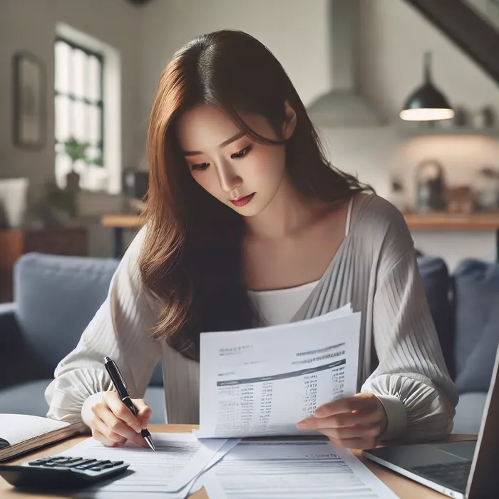 개인회생 서류 준비