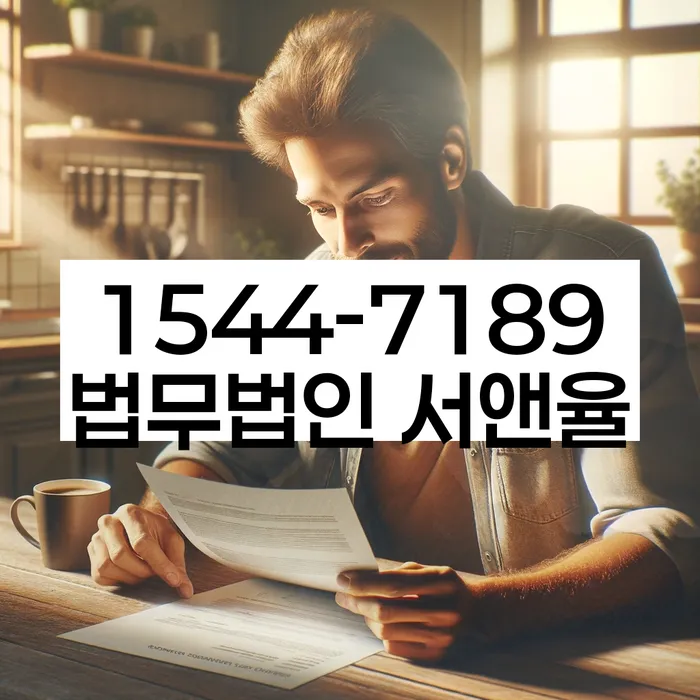 휘경동 개인회생 상담