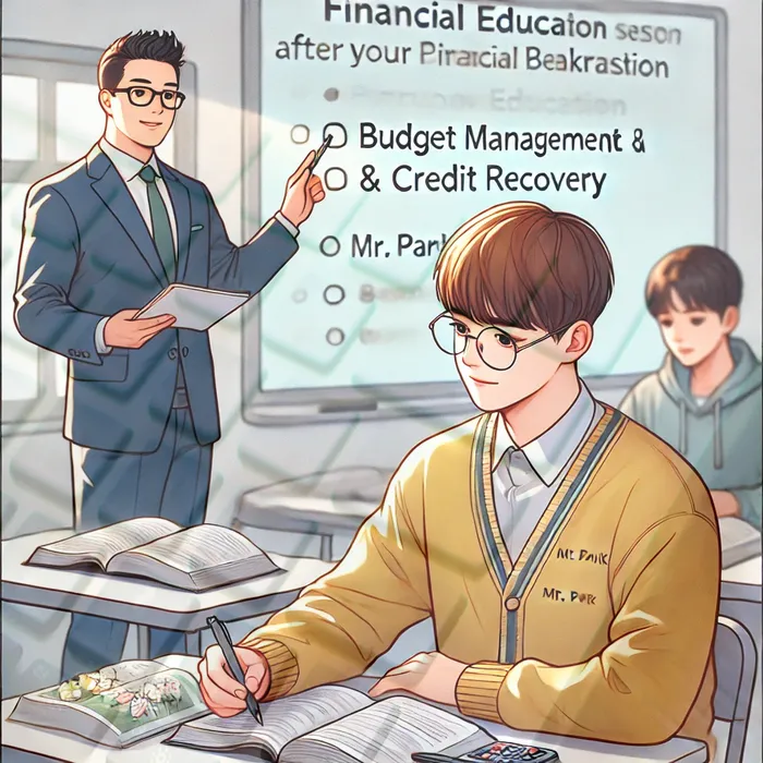 개인파산과 개인회생 차이