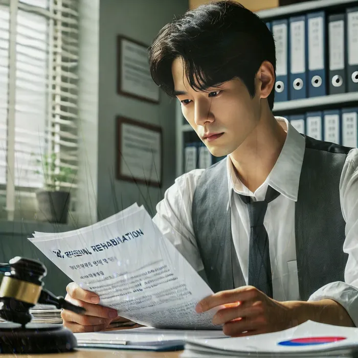 주식대출 9000만원 개인회생