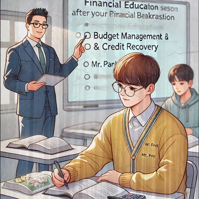 양주시 개인회생 절차